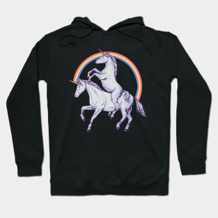 Unicorn Rider Hoodie